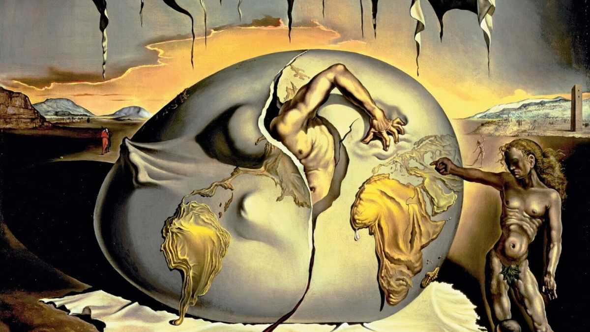 Immagine di “Il politicamente corretto è il vecchio sogno di rifare l'uomo"