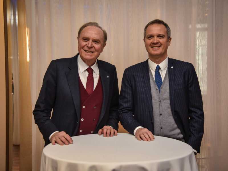 Banca Mediolanum, Ennio Doris lascia la presidenza