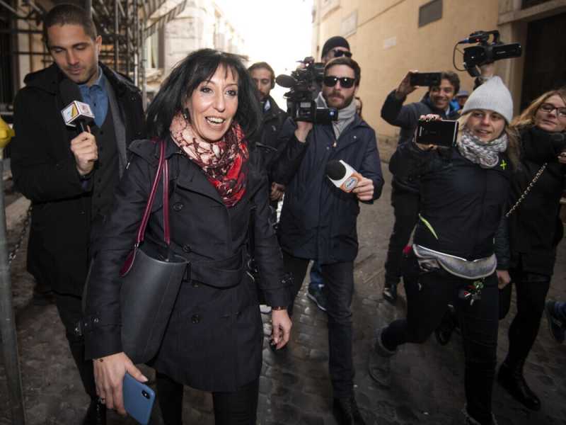 La sottosegretaria alla Giustizia Anna Macina