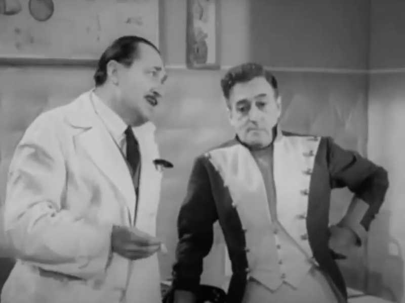 "Siamo uomini o caporali?", 1955&nbsp;