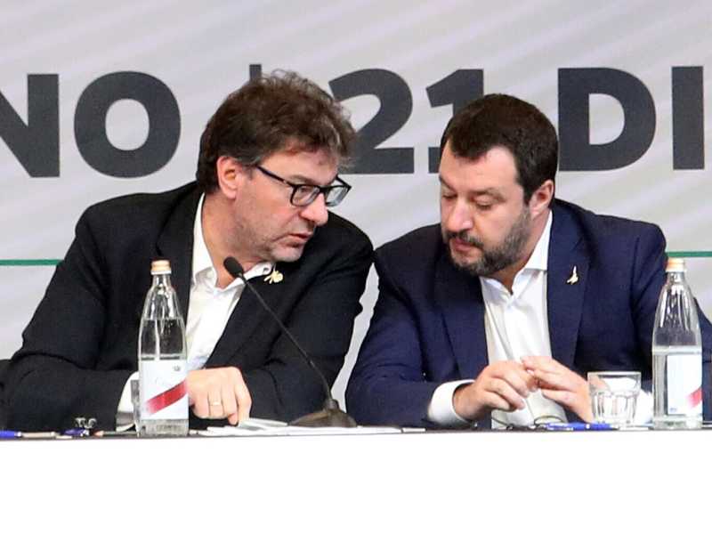 Una destra mondiale senza stelle e la grande occasione per la Lega