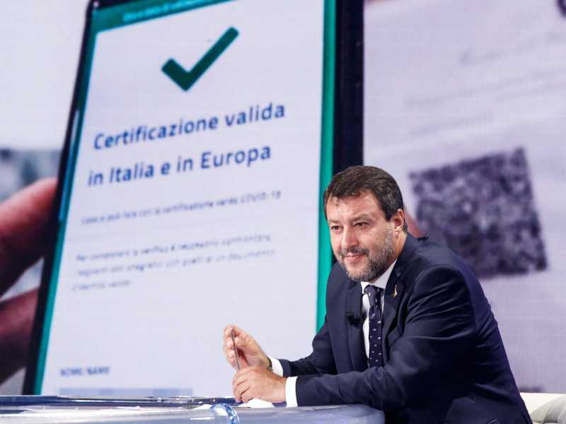 Foto Roberto Monaldo / LaPresse