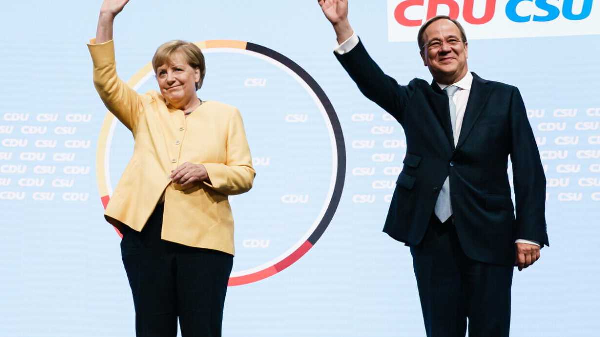Immagine di Armin Laschet è finito nella trappola della continuità dove l’eredità della Merkel pesa doppio