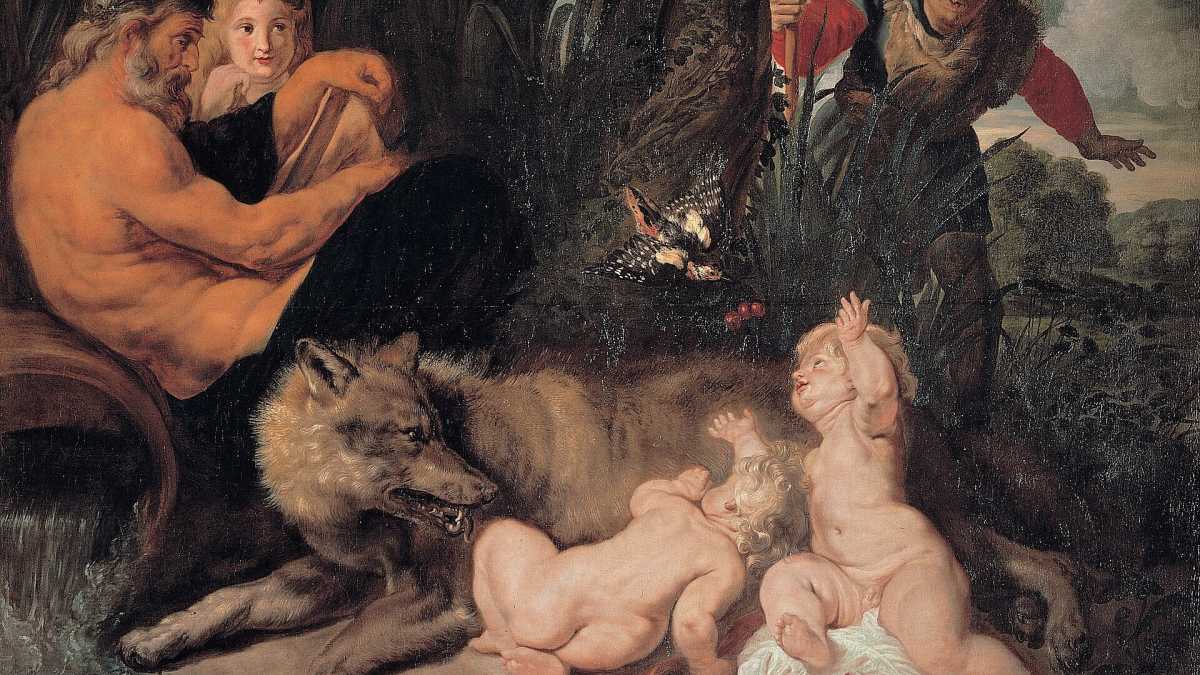 Immagine di Aridatece la Lupa. Storia triste del simbolo di Roma, oggi insidiato dai cinghiali