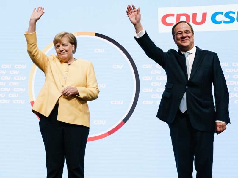 Armin Laschet è finito nella trappola della continuità dove l’eredità della Merkel pesa doppio