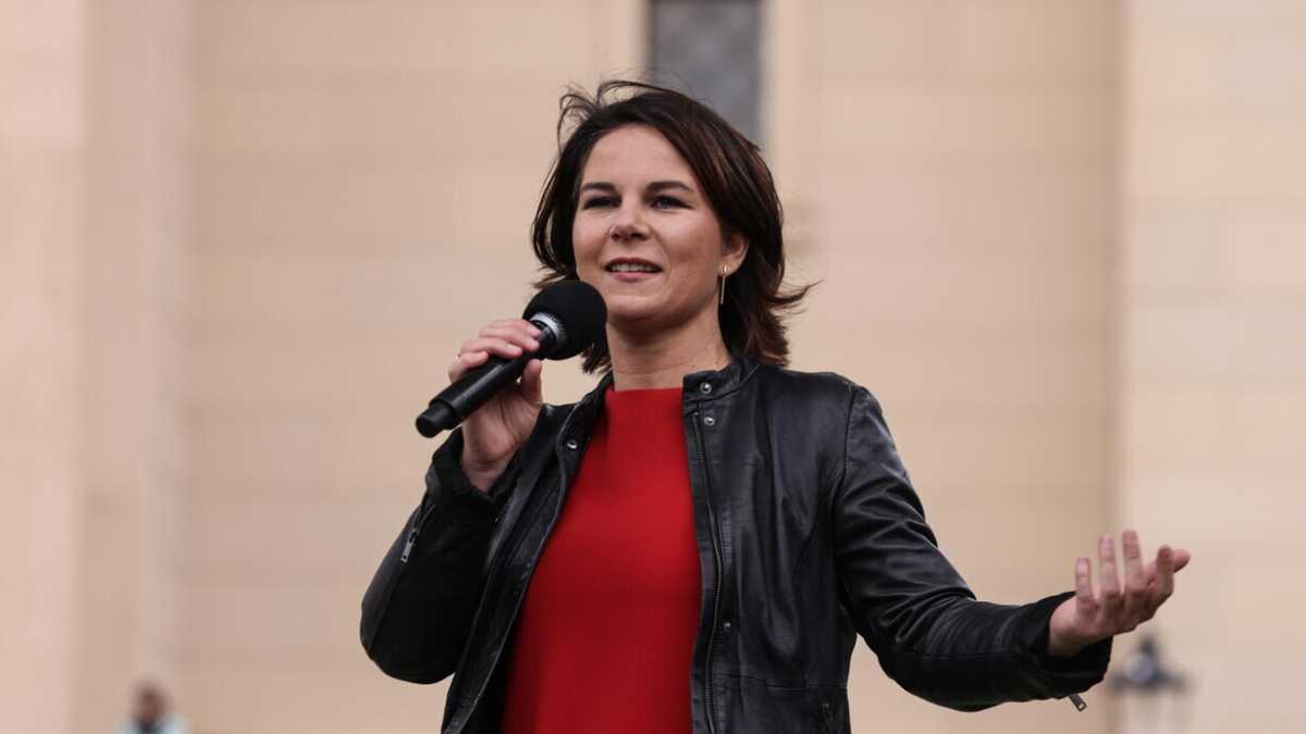 Immagine di Annalena Baerbock aveva l’arma del cambiamento dalla sua parte ma non l’ha usata bene
