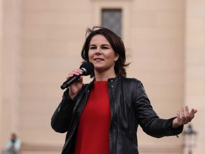 Annalena Baerbock aveva l’arma del cambiamento dalla sua parte ma non l’ha usata bene