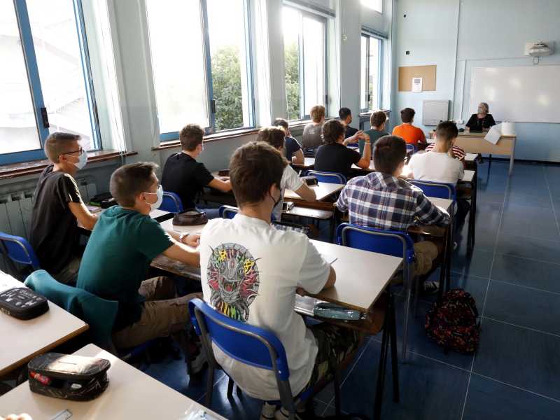La scuola è un caos. Ma meglio il caos della Dad