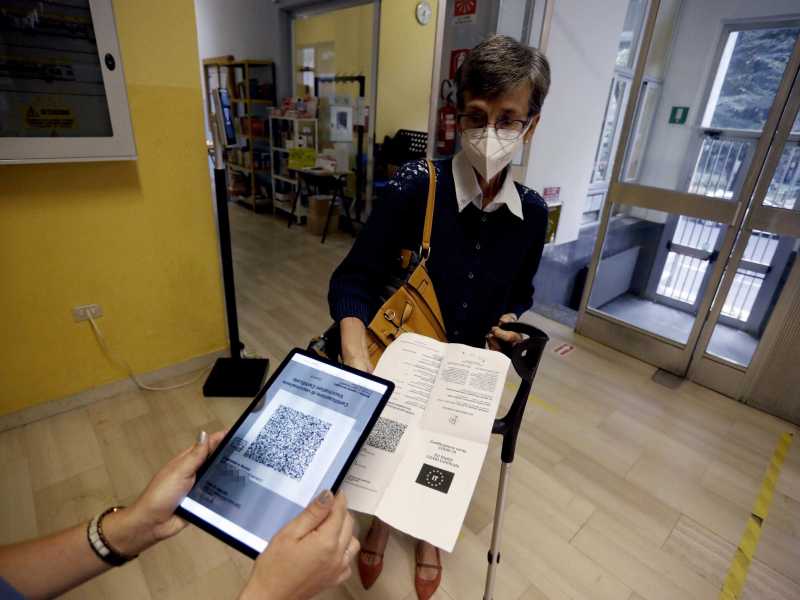 Boicottare i sindacati anti green pass