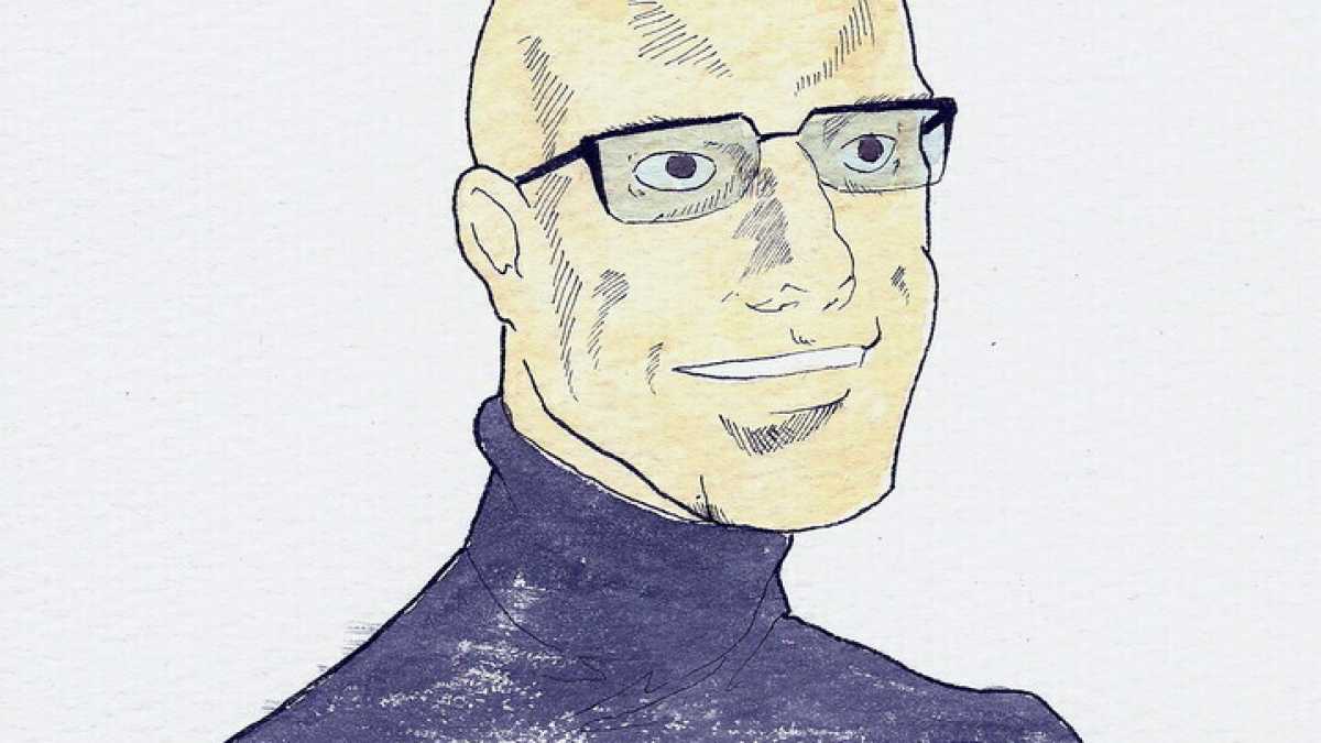 Immagine di Sarà pure un’apologia, ma il ritratto di Foucault fa pensare al contrario
