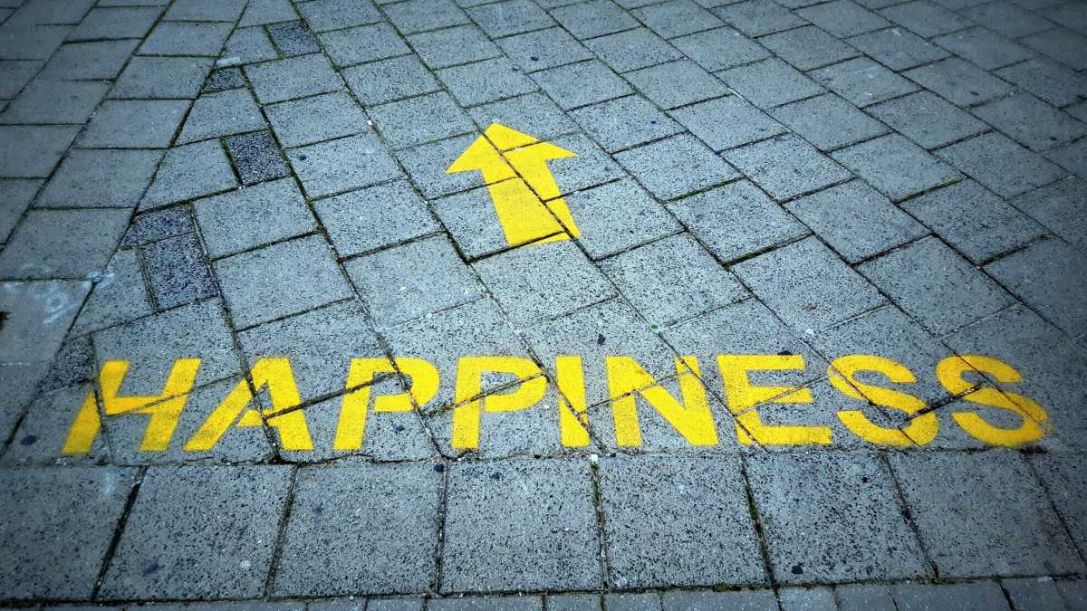 Immagine di Quant’è problematico parlare di felicità in questo nostro mondo