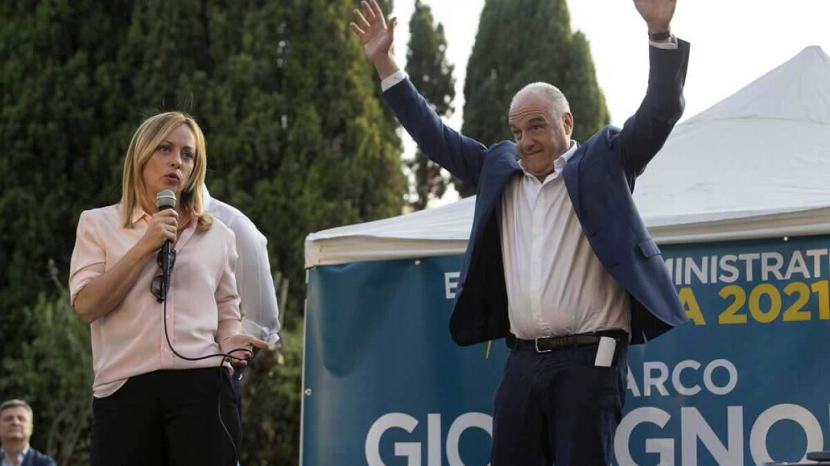 Immagine di Casa Meloni e il problema Michetti: sospiri e affanni per il parente acquisito