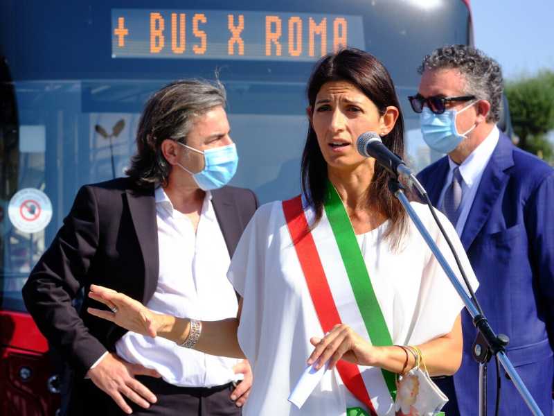 Foto Mauro Scrobogna /LaPresse
