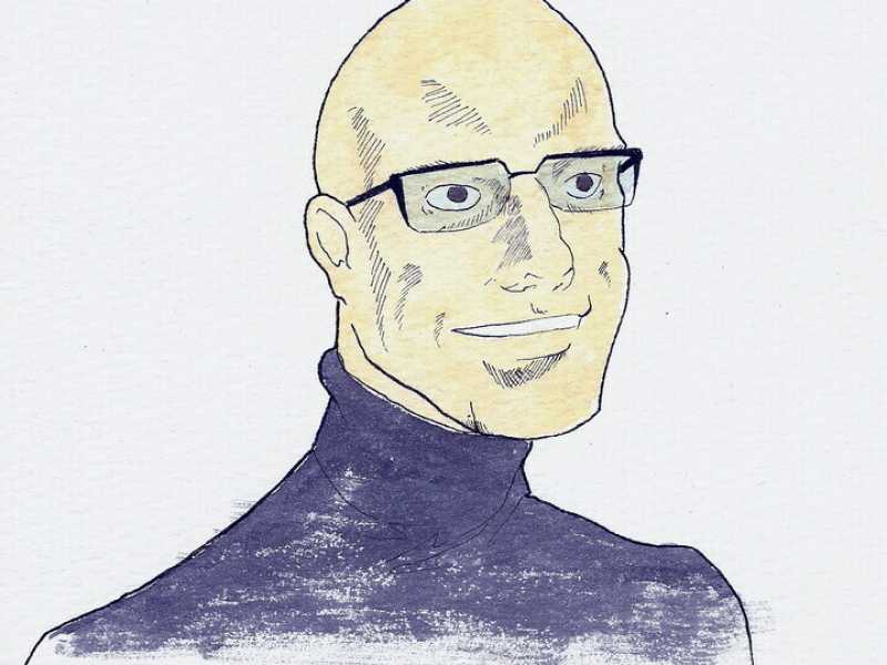 Ritratto del filosofo francese Michel Foucault (Wikimedia commons)<br />&nbsp;<br />