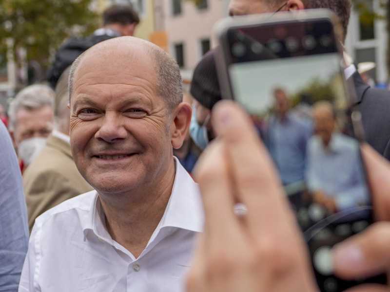 Elezioni in Germania, il viaggio verso il centro di Olaf Scholz
