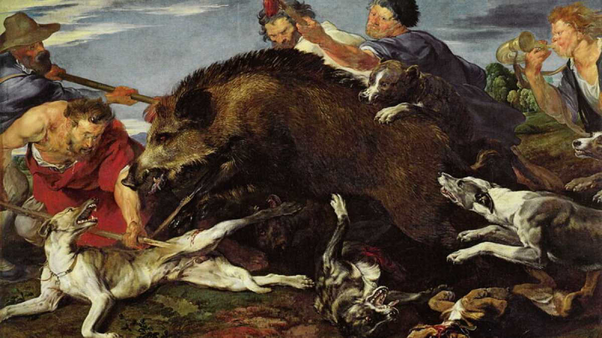 Immagine di La natura è una cosa da prendere a fucilate, i poeti lo sanno