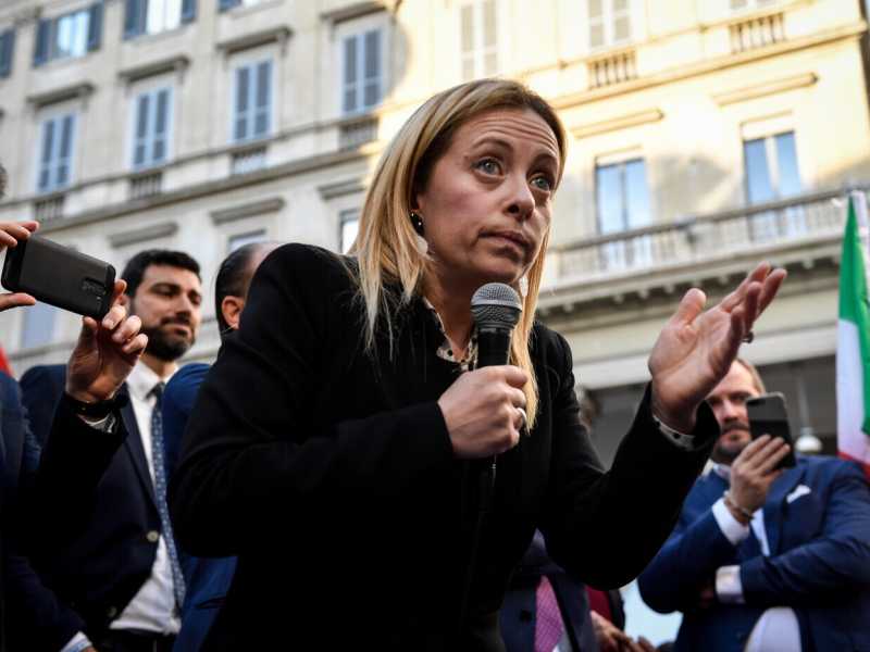 Foto LaPresse