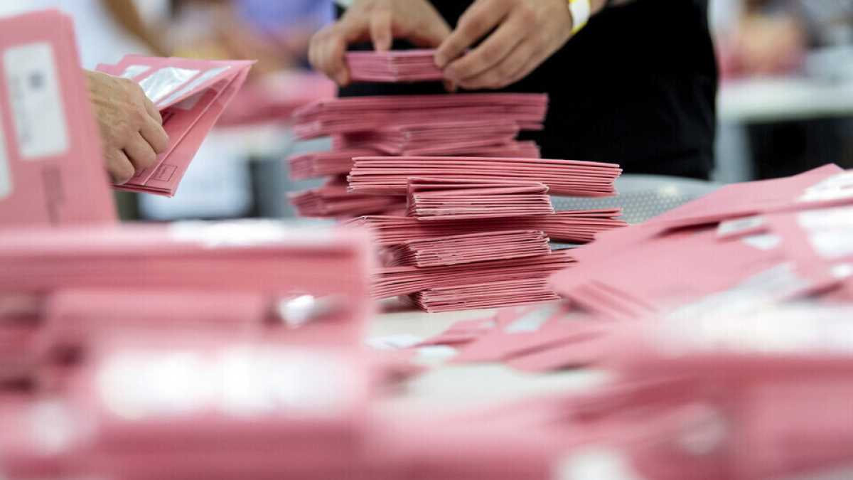 Immagine di I giovani che votano Liberali e la frattura ovest-est meno profonda