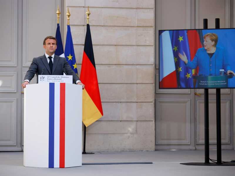Il corrispondente a Bruxelles di Libé: "A Parigi un governo a guida Spd non è una buona notizia"