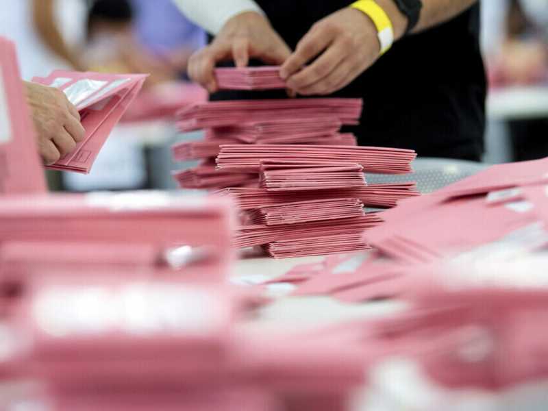 I giovani che votano Liberali e la frattura ovest-est meno profonda