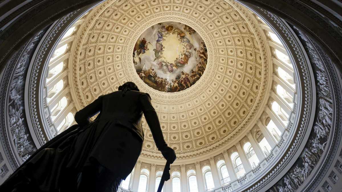 Immagine di Perché i democratici litigano su “Build Back America”