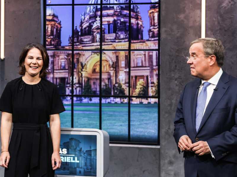 In Germania Cdu e Verdi hanno voglia di resa dei conti