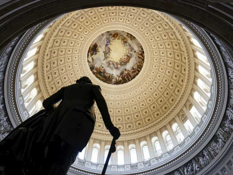 Perché i democratici litigano su “Build Back America”