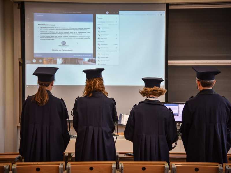 Il vero riscatto dei giovani