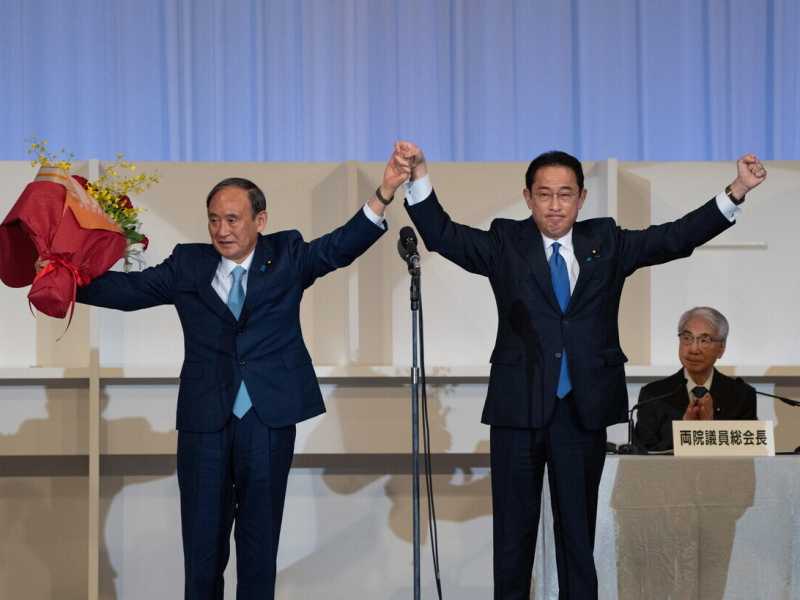 In Giappone ha vinto l’establishment. Cosa aspettarsi dal governo Kishida