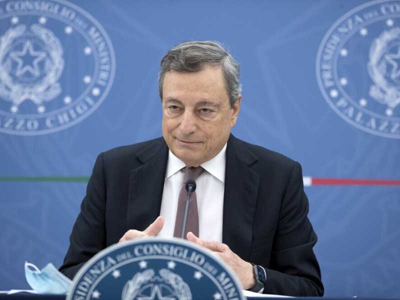 Foto Massimo Percossi/POOL Ansa/LaPresse