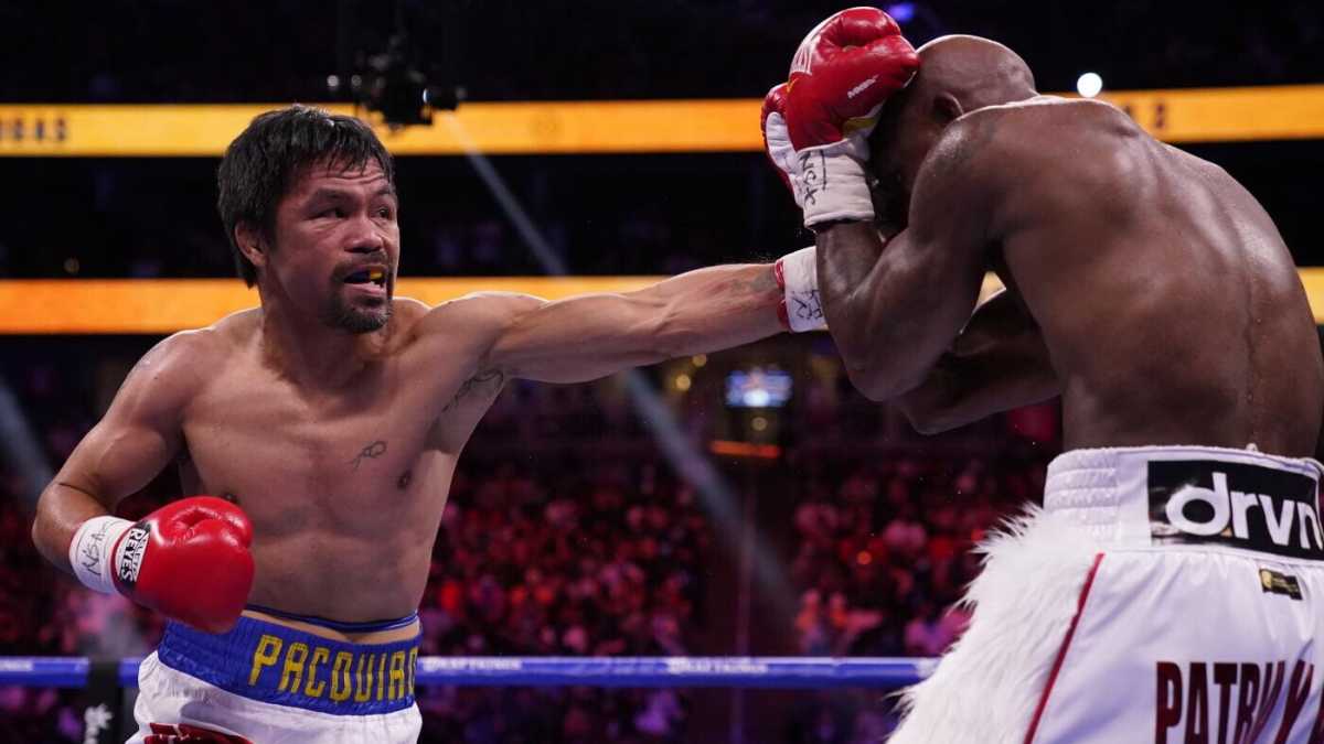 Immagine di Manny Pacquiao e il mondo che cambia