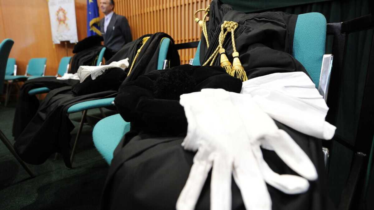 Immagine di I guai della giustizia passano da un numero: 2 per cento di sanzioni