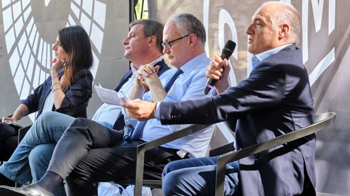 Immagine di Domani i quattro candidati la fanno finita, ecco dove e come