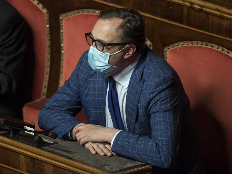 ANSA/ROBERTO MONALDO/POOL /LAPRESSE&nbsp;<br />