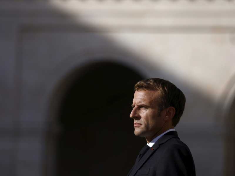Macron spiega Macron