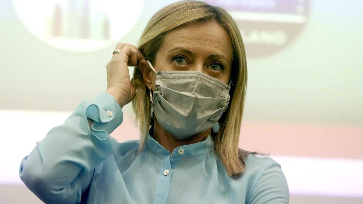 Immagine di Meglio se Draghi resta. Il paradosso di Giorgia Meloni
