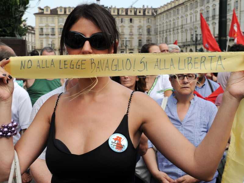 (foto d'archivio Ansa)