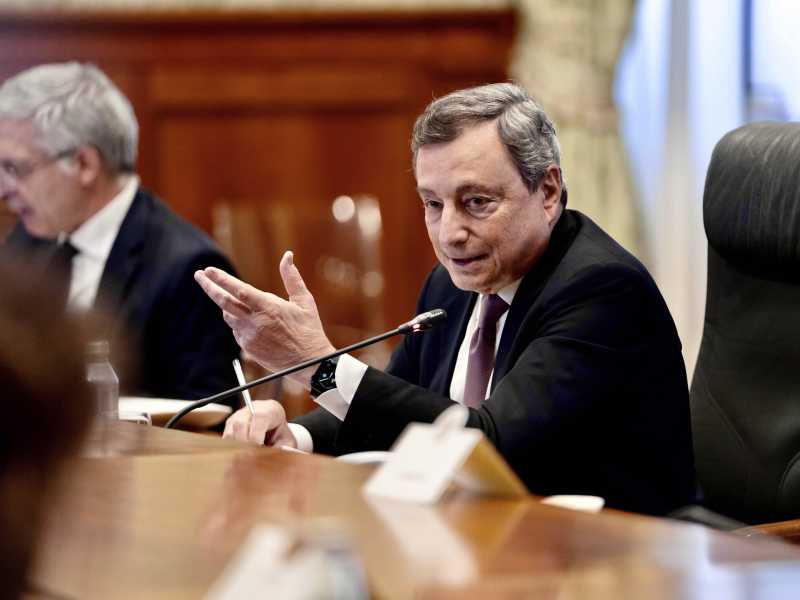 Draghi e la politica del Big stick in Europa