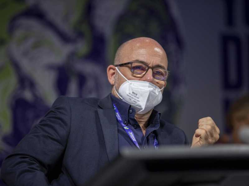 Cingolani: “La transizione ecologica è un compromesso, o non è niente”