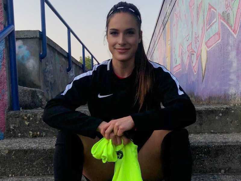 “Essere donne e calciatrici”. Centasso da Venezia, la sfida dell’immagine