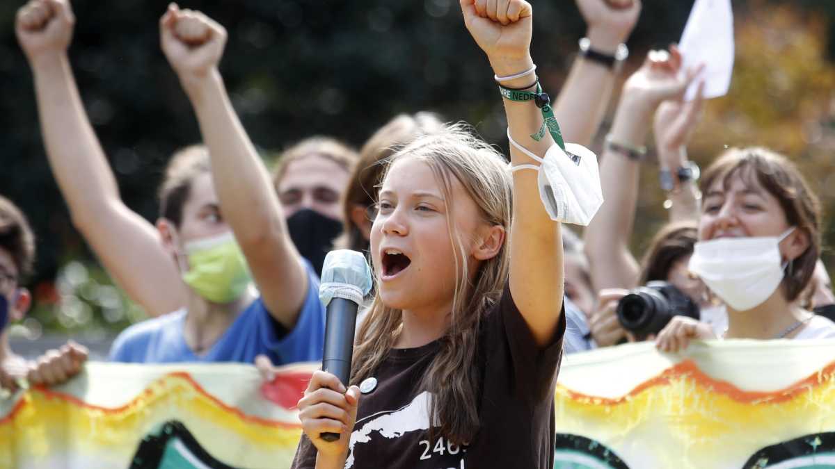 Immagine di Sempre la stessa narrazione, senza proposte. Il bla bla di Greta è populismo climatico