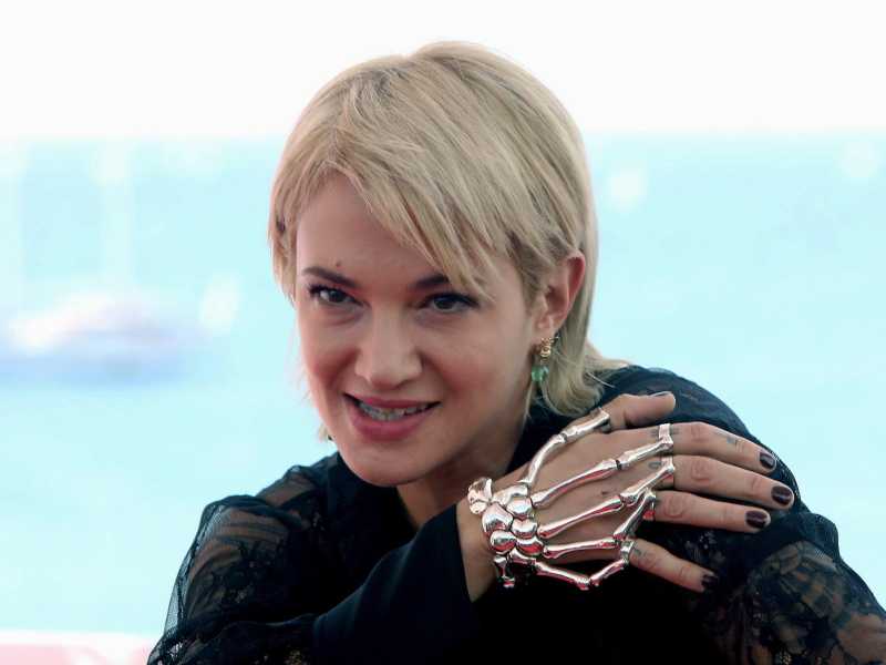 Asia Argento (foto Ansa)