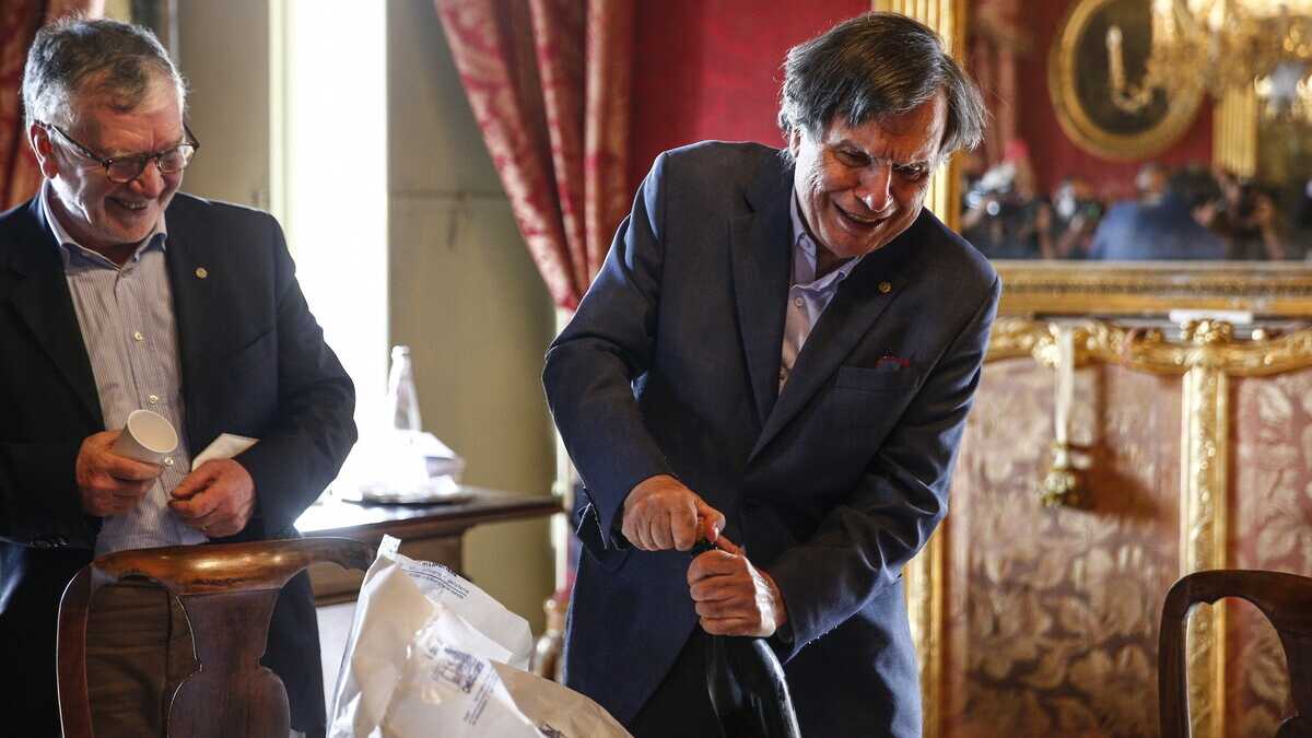 Immagine di Il Nobel a Giorgio Parisi e le delizie del linguaggio scientifico per i profani