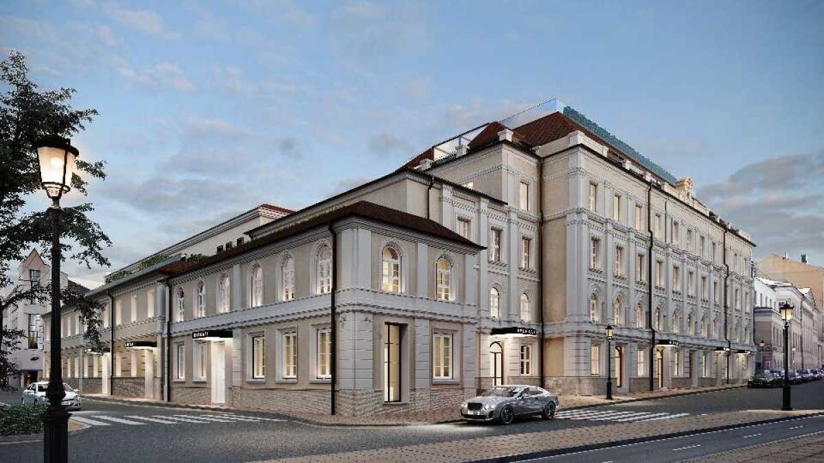 Immagine di Grand Hotel Roma
