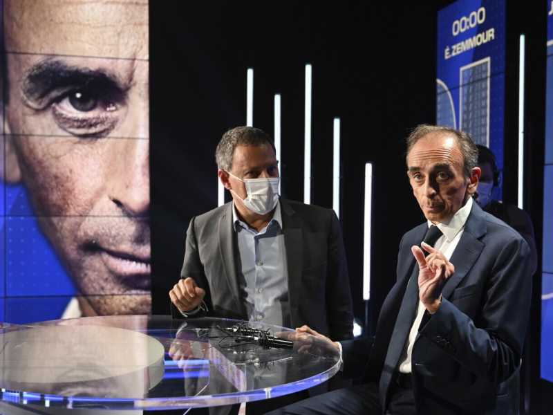 A chi fa male la variabile Zemmour