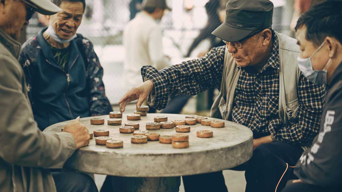 Immagine di La Cina è sempre più vecchia