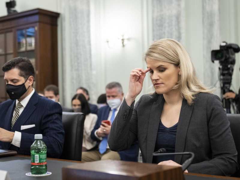 Cosa ha detto Frances Haugen al Congresso su Facebook