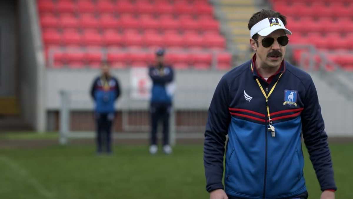 Immagine di Ted Lasso, dolce e amaro. La serie sul calcio senza calcio