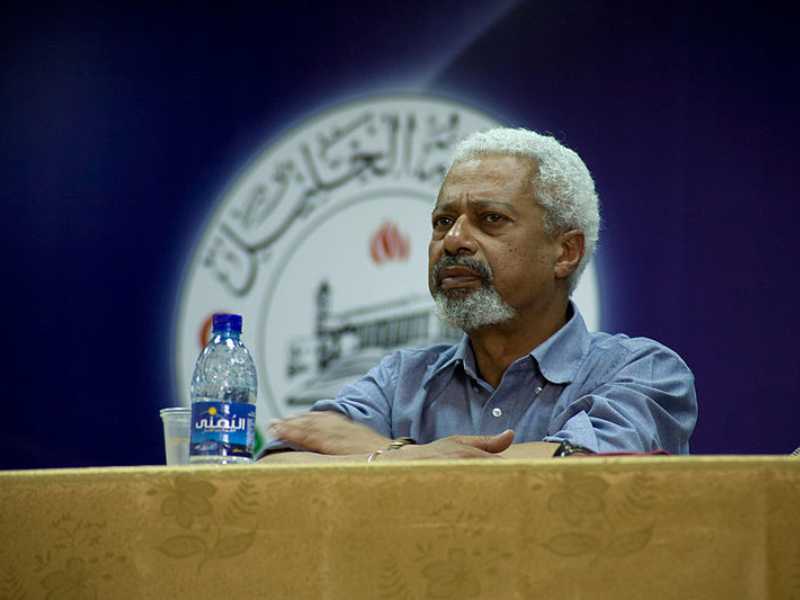 Abdulrazak Gurnah (Ansa)<br />