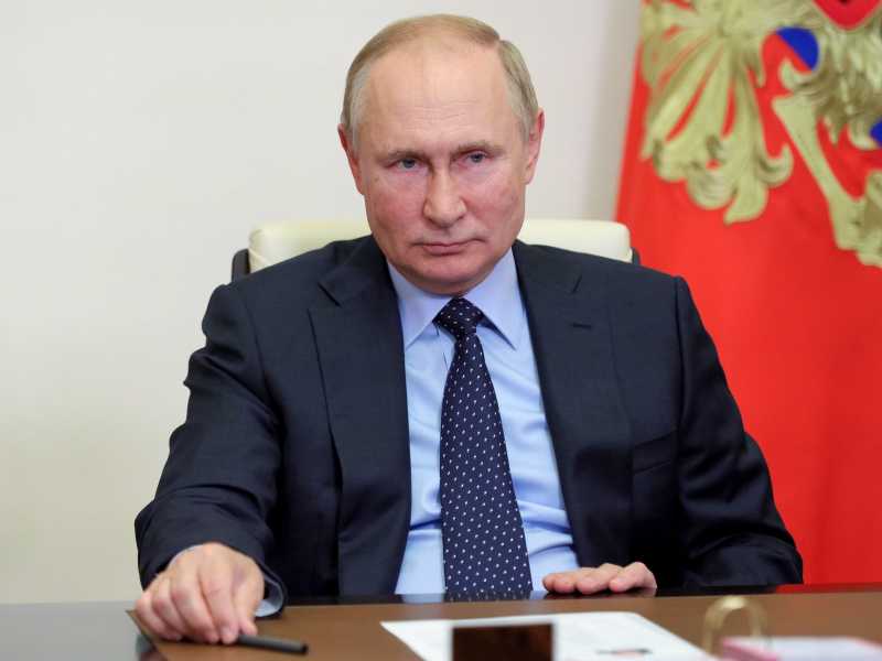 Vladimir Putin (LaPresse)